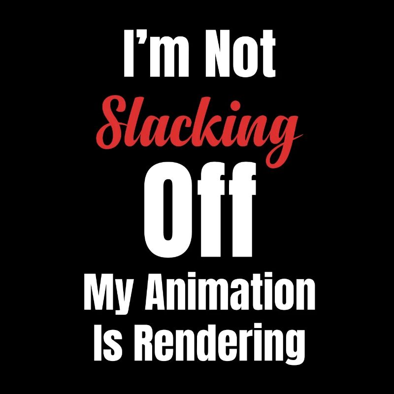 Je ne lâche pas mes animations