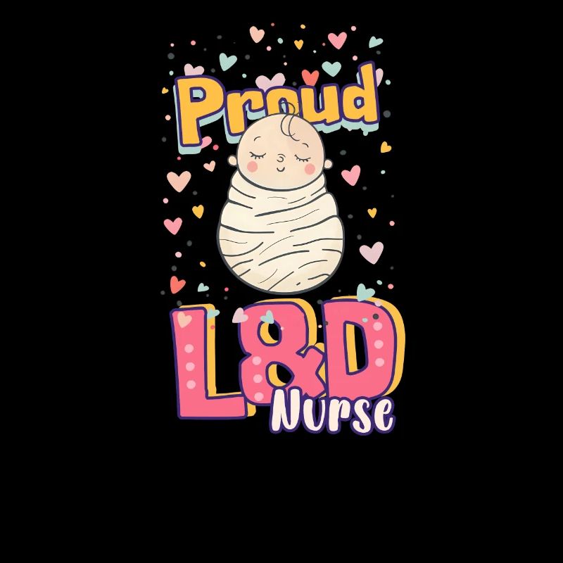 L&D Nurse Proud L&D Nurse