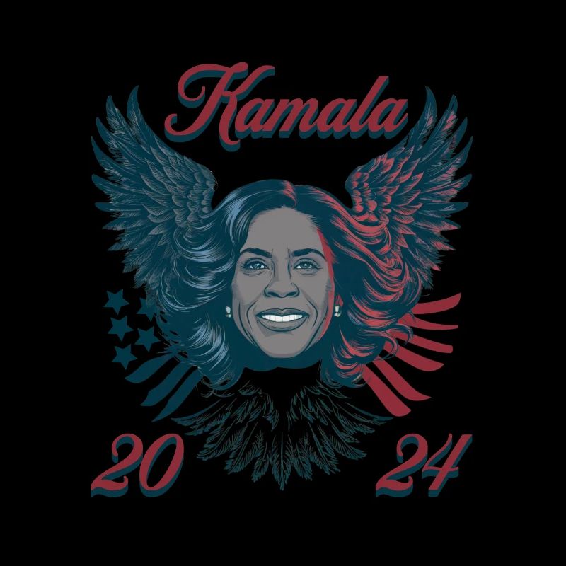 Kamala 2024 Bald Eagle