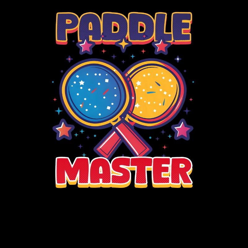 Ping Pong Paddle Master