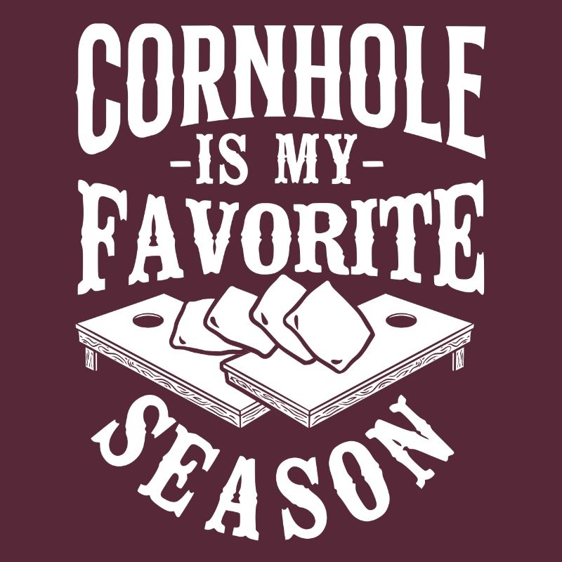Cornhole Team Bean Bag Player