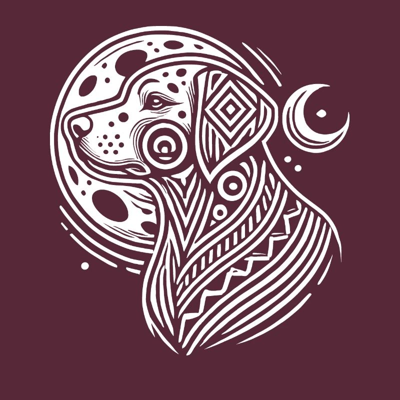 Dalmatian Moon Phases