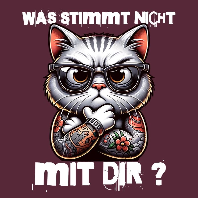 Ich hasse Menschen - Was stimmt denn mit dir nicht