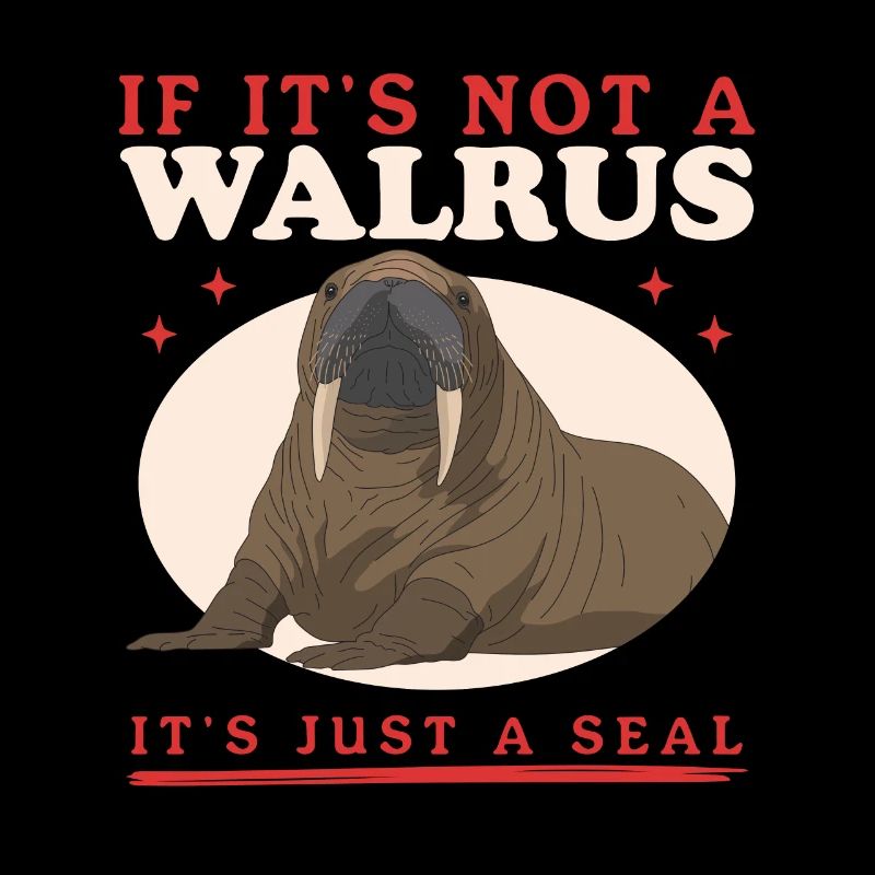 Walrus Walrus Walrus Walrus Gift