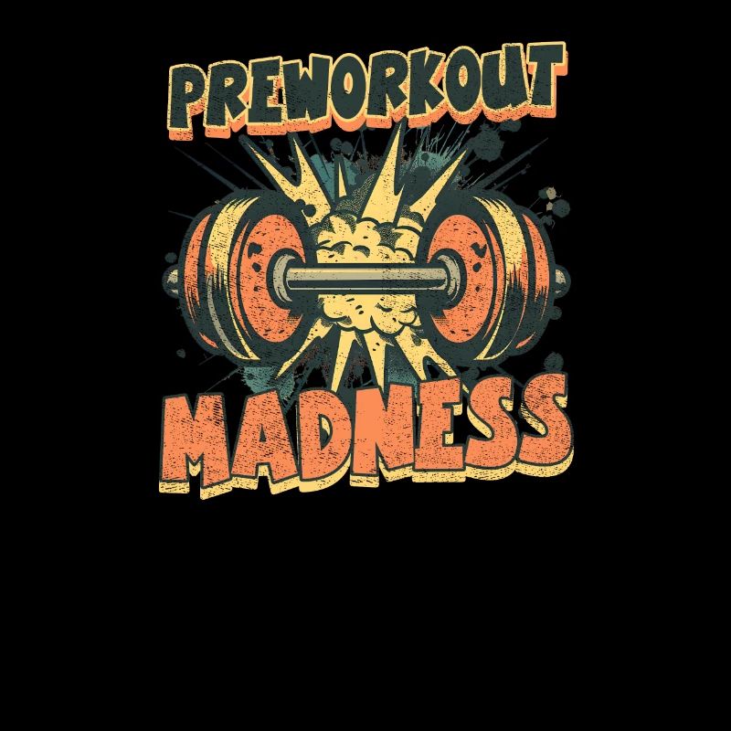 Pre Workout Pre Workout Wahnsinn