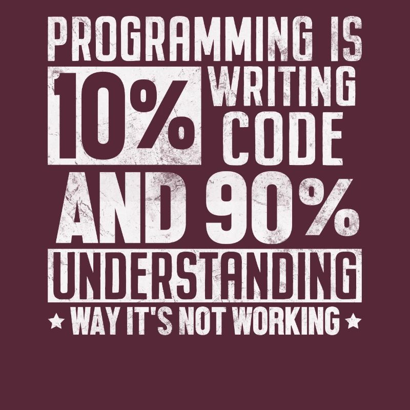 Programmierung Lustig Software Ingenieur Computer