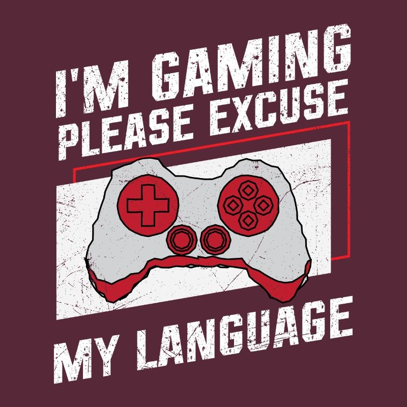 I'm playing, please excuse my language