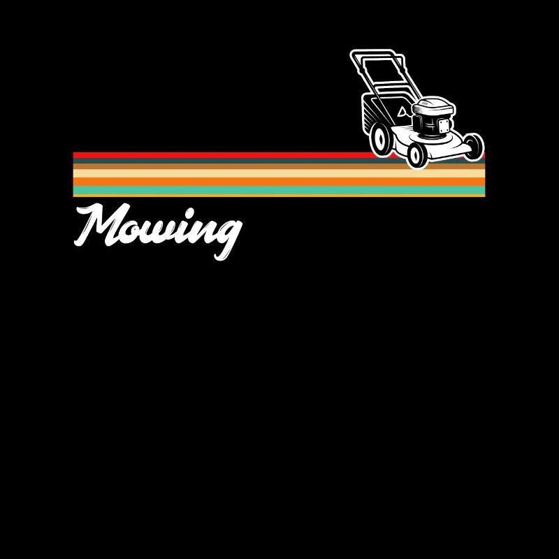 Landscaper Lawn Mowing