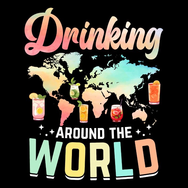 Drinking Around The World