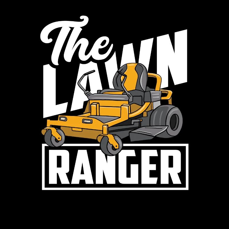 Landscaper Lawn Mowing