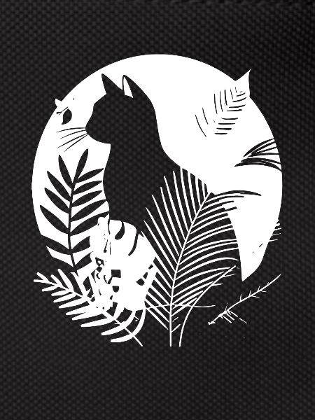 Cats Illustration