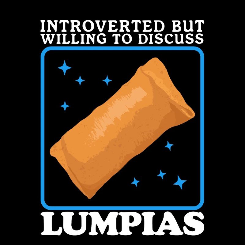 Lumpia Spring Rolls Loempia Gift