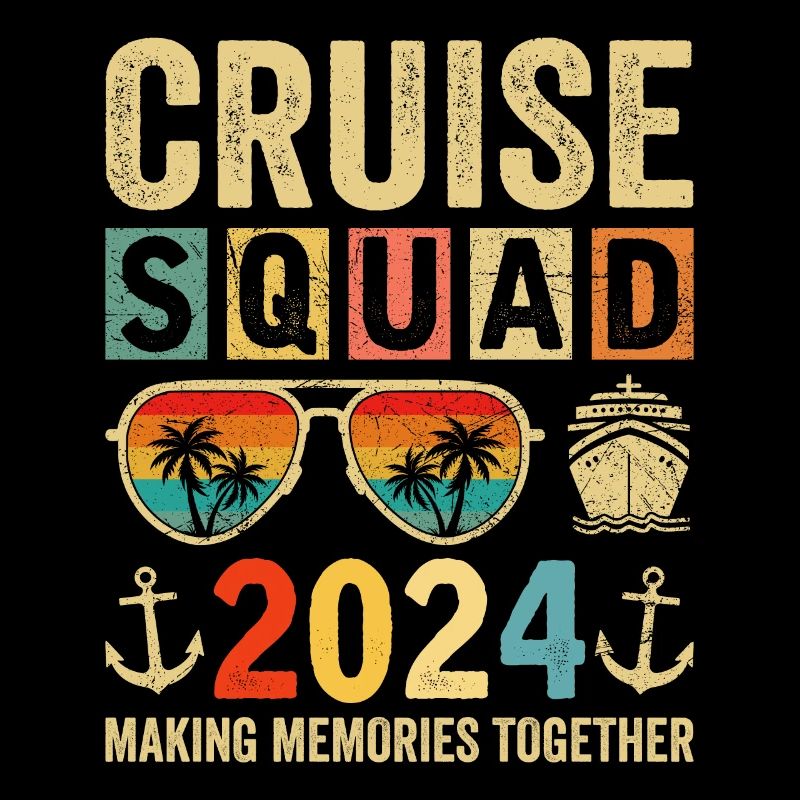 Cruise Squad 2024