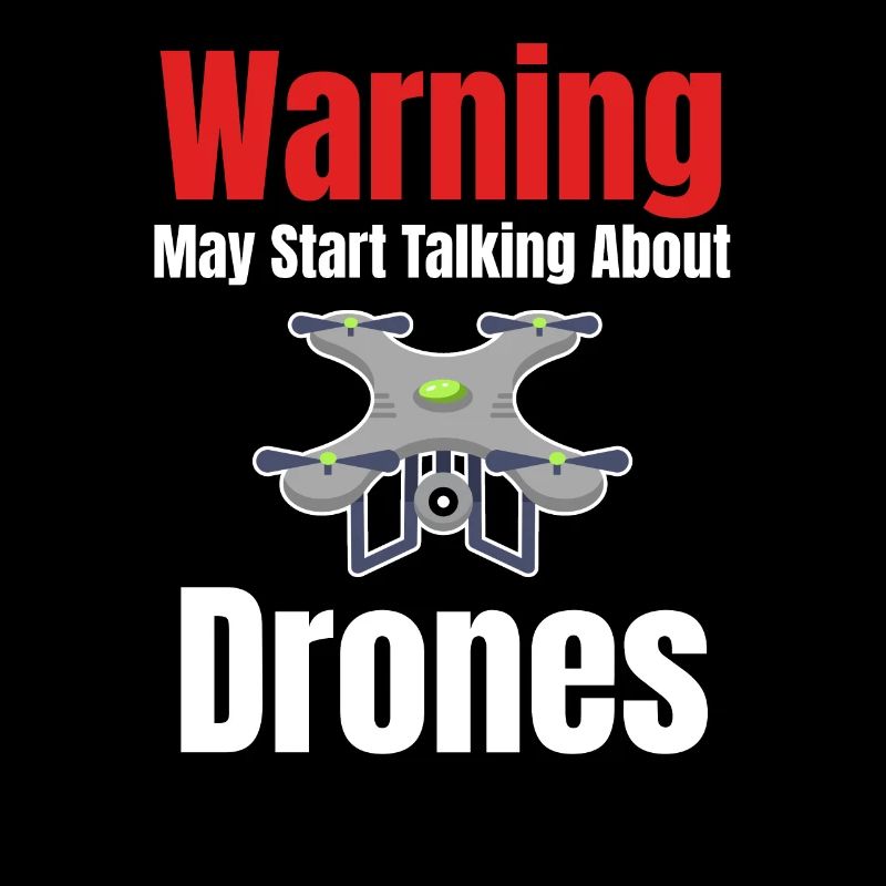 Warning: It may be that drones
