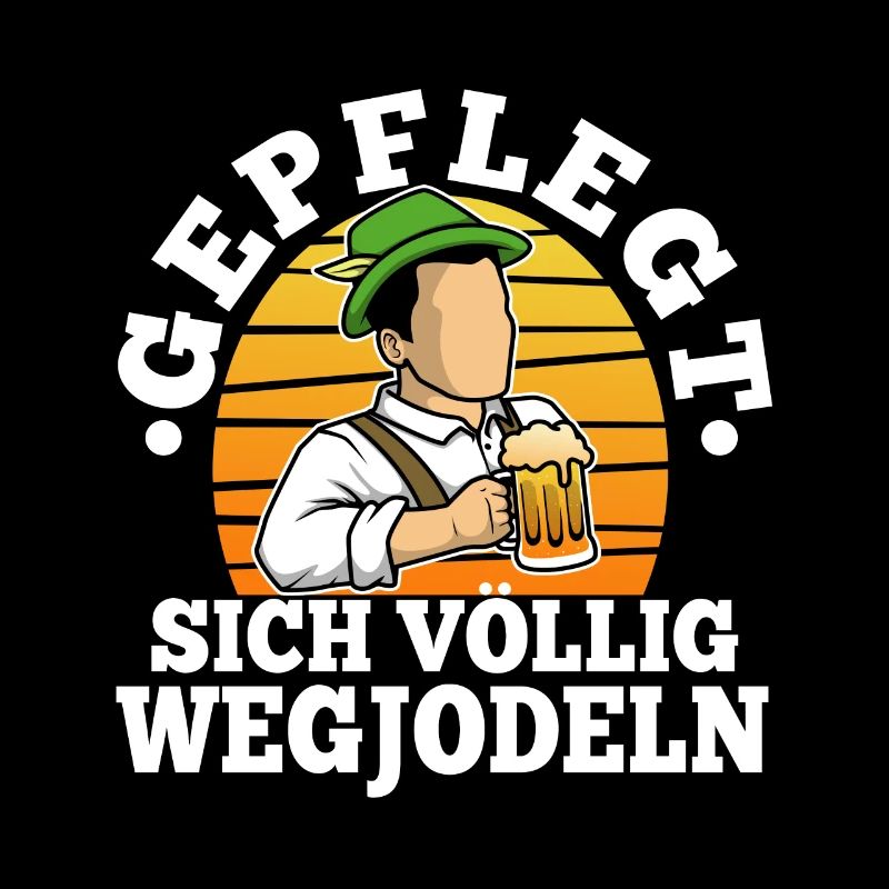 Yodel bien entretenu