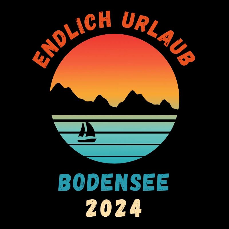 Bodensee Urlaub 2024 Bodenseeregion Idee