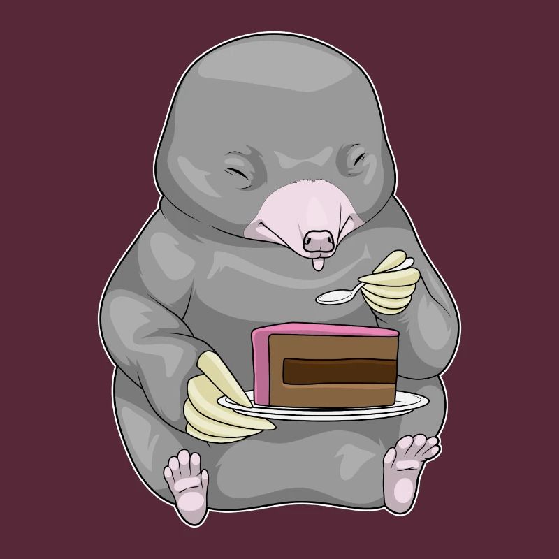 Gâteau Mole
