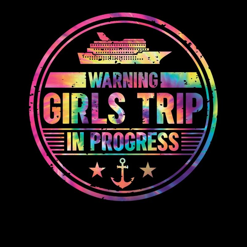 Warning Girls Trip in progress