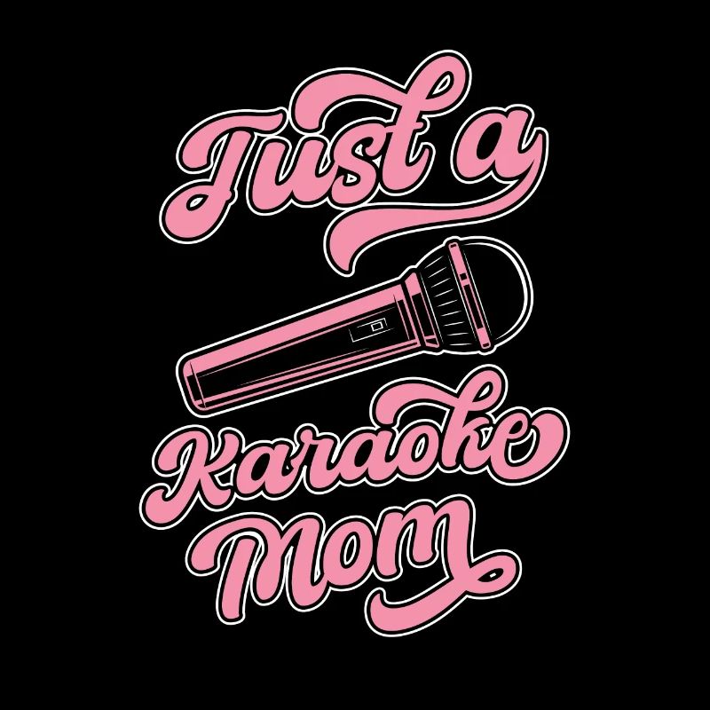 Karaoké Juste une maman karaoké