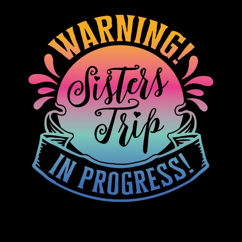 Warning Sisters Trip In Progress