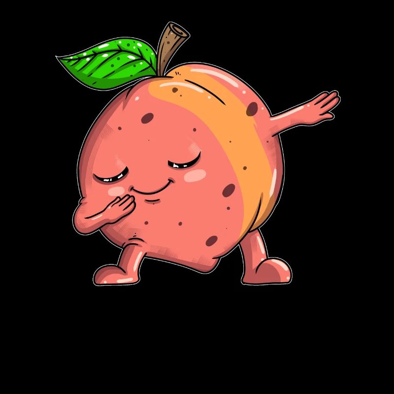 Fruit Lover Vegan Live Dabbing Peach Dab