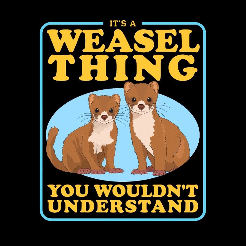 Weasel Mouse Weasel Dwarf Weasel Gift