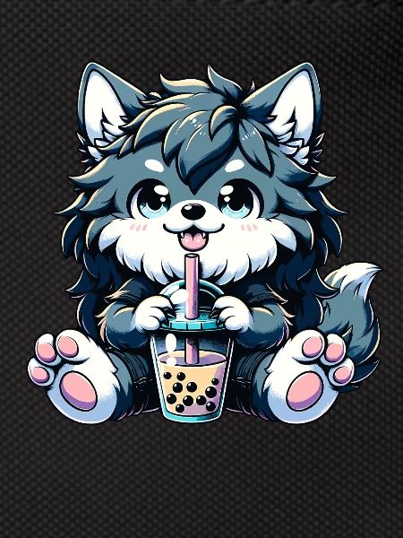 Werwolf Bubble Tea