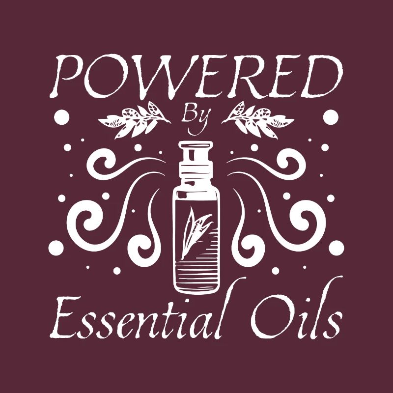 Powered by Essential oils