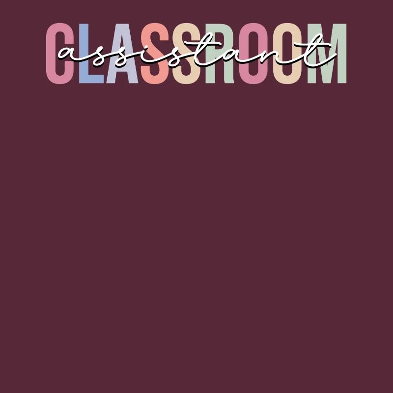 Klassenzimmerassistent Lehrerassistent Schule