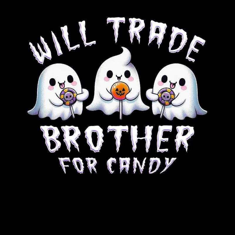 Will Trade Brother For Candy