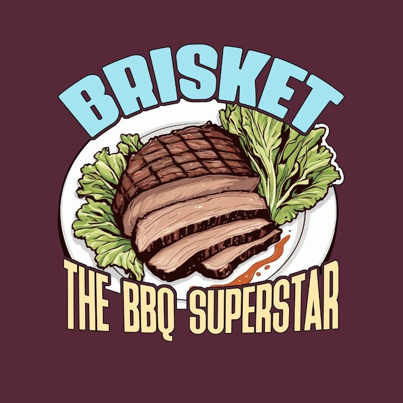 Poitrine de bœuf Le BBQ Viande grillée Barbecue