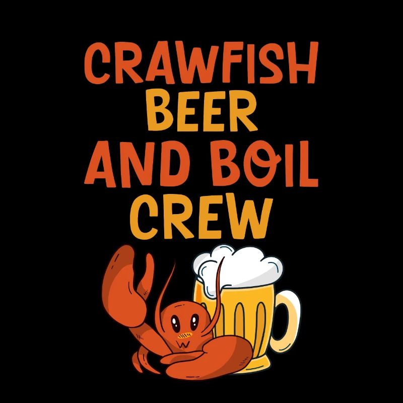 Crawfish Beer And Boil Crew 2