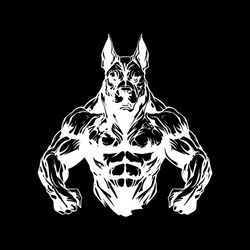 Musculation canine