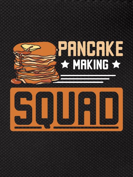 Pancake making squad