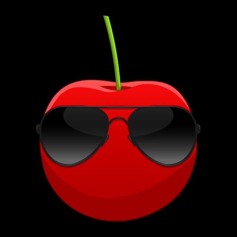 Süßkirsche Sauerkirsche Coole Kirsche