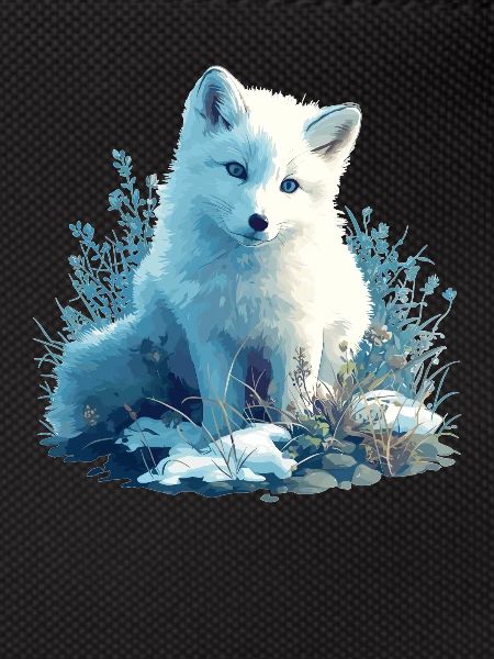 Arctic Fox Polarfüchse Polarfuchs