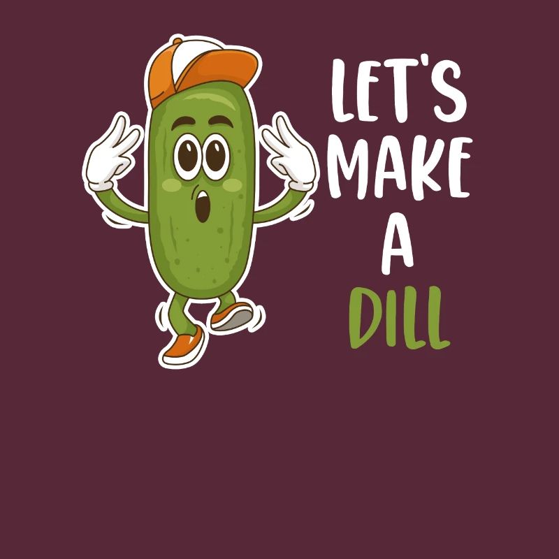 Let's make one fermented with dill pickles