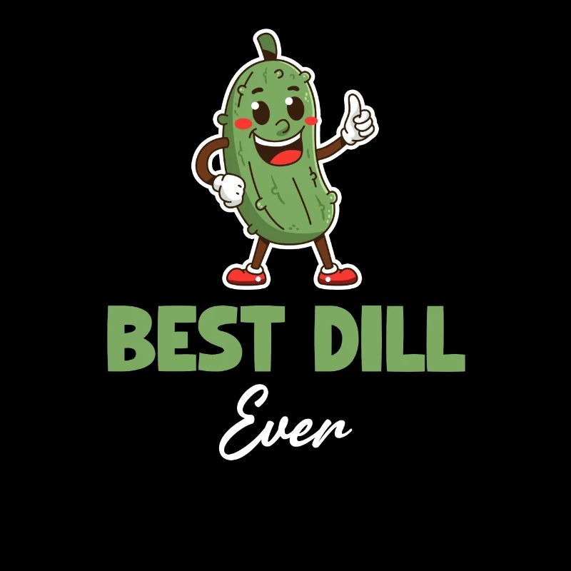 Best dill ever, pickled,