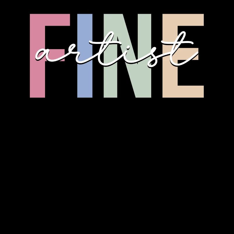 Fine Artist Painter