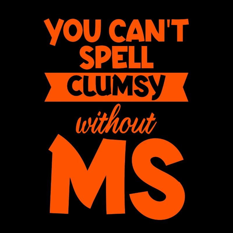 Vous ne pouvez pas épeler maladroit sans MS 4