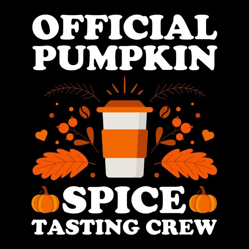 Pumpkin Spice Latte Fall Halloween Pumpkin Spice Spice