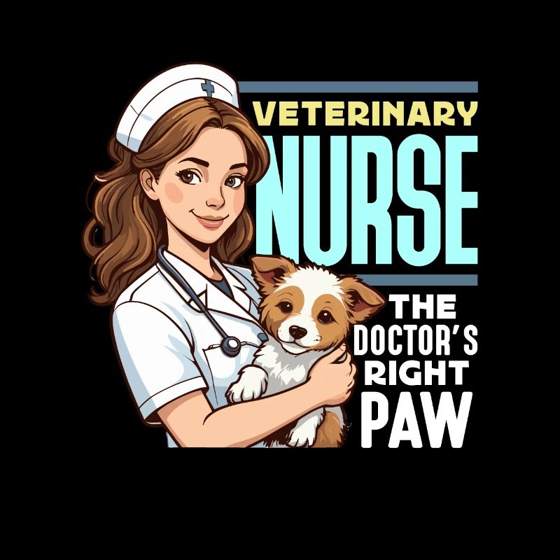 Veterinary Nurse The Doctor's Right Vet Assistant
