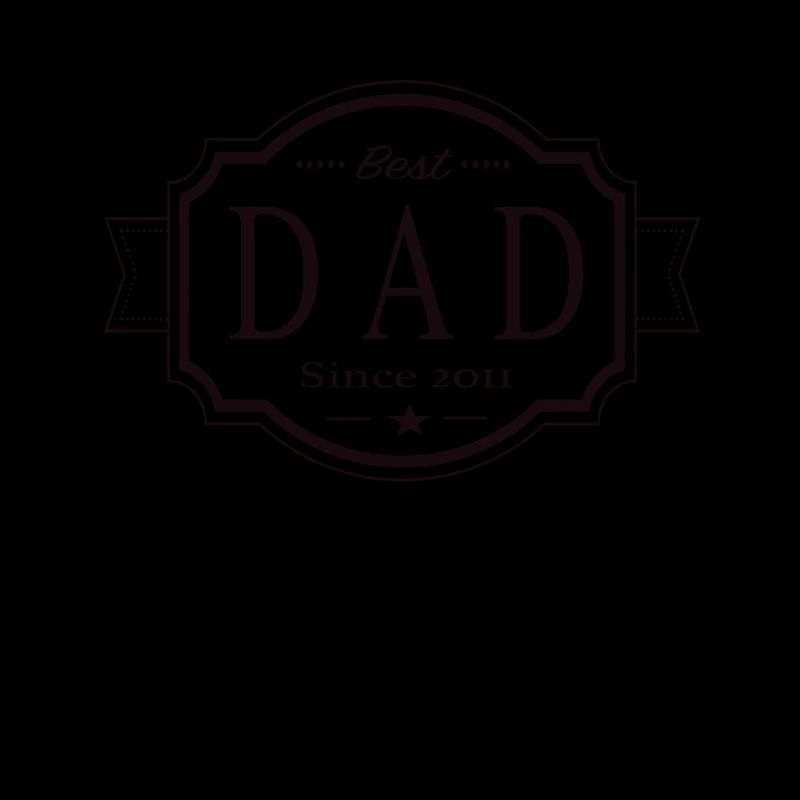 Bester Papa seit 2011