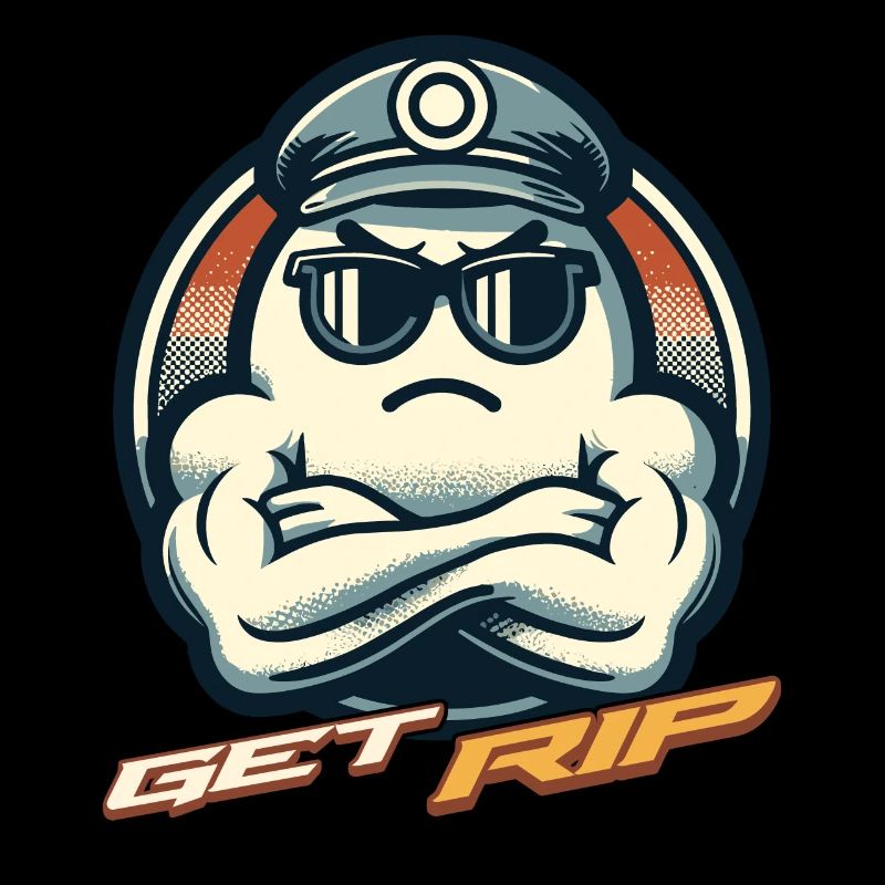 Halloween Costume Funny Ghosts Saying get R.I.P