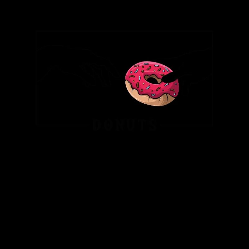 Michelangelo Creation of Adam Donuts Doughnut