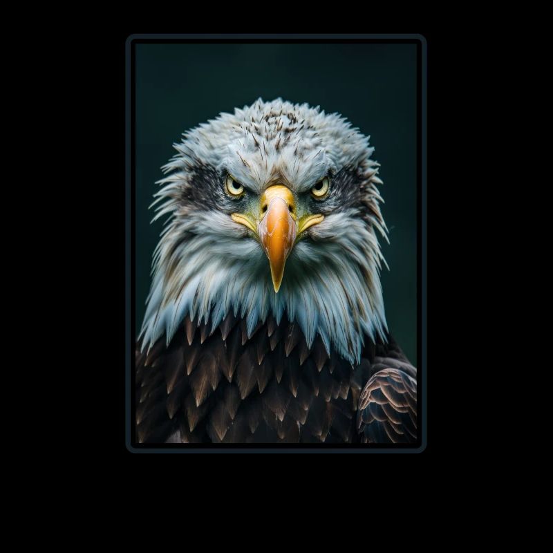 Bald Eagle Weißkopfseeadler