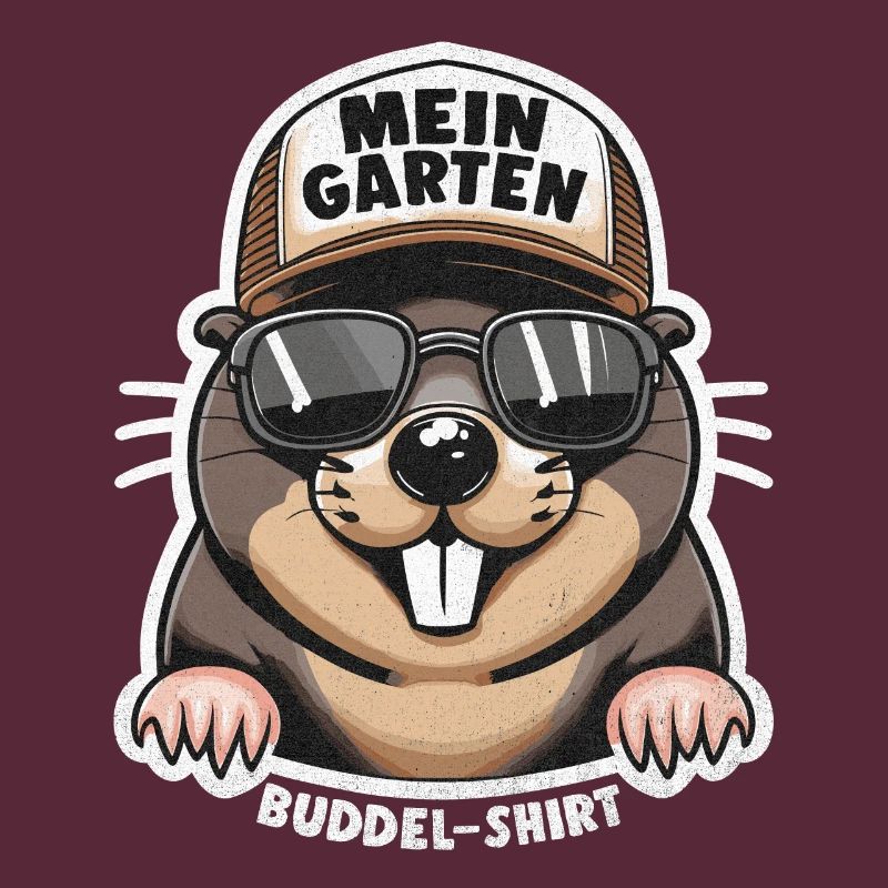 Garten Geschenk Hobby Gaärtner Sprüche Geburtstag