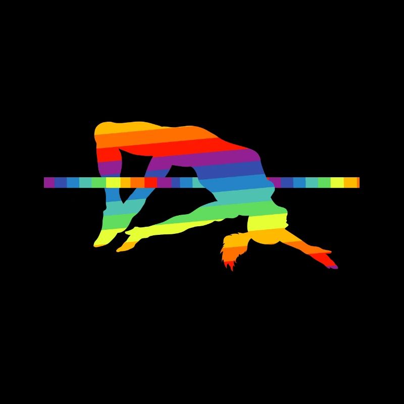 High Jump Pole Vault Athletics