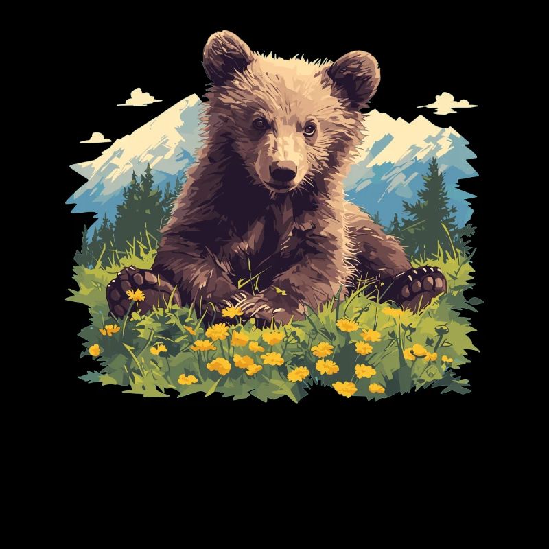 Bear Bären Bär