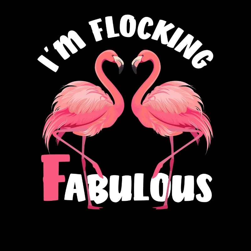 Flamingos